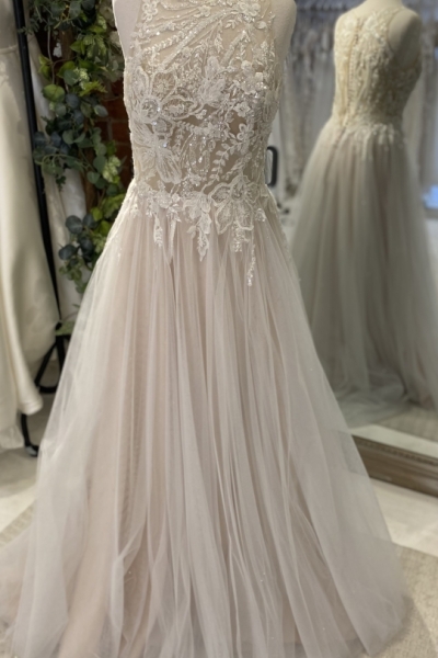 Designer Wedding Dress### - general for sale - by owner - craigslist